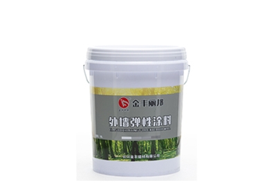 上海表墙弹性涂料